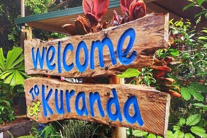 Shuttle Bus Transfer - Kuranda TO Cairns City - How the Shuttle Works: What to Expect