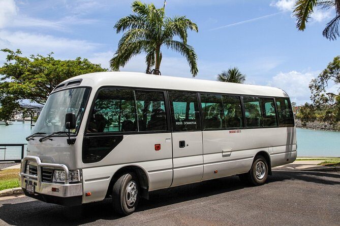 Shuttle from Airlie beach to Proserpine airport - A Detailed Look at the Shuttle Service
