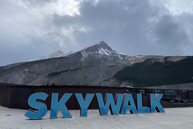 Shuttle from Calgary Canmore Banff to Columbia Icefield - Key Points