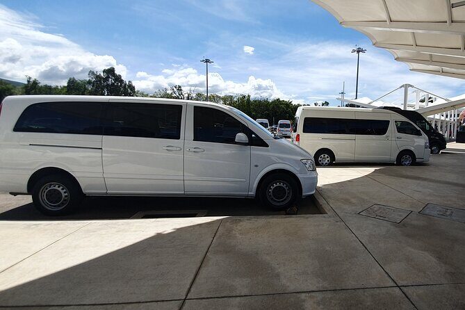 Shuttle from downtown Oaxaca city to Oaxaca airport. One way - Who Will Love This Shuttle Service?