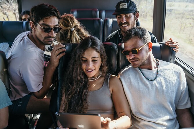 Shuttle From Jaco to San Jose - Review Highlights