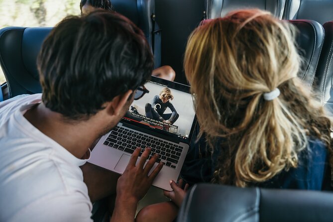 Shuttle From La Fortuna to San Jose - Shuttle Amenities and Comfort