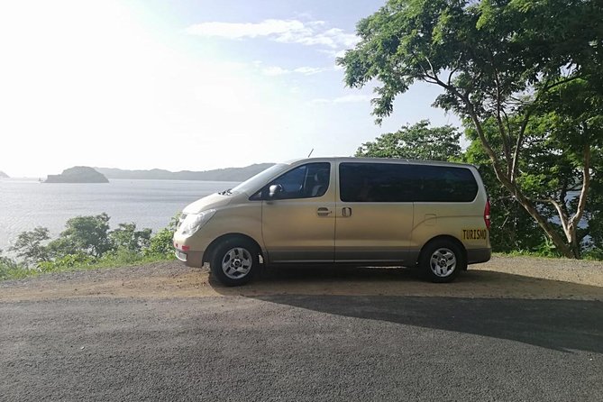 Shuttle From Liberia Airport To Secrets Papagayo - Pickup and Drop-off Information