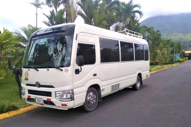 Shuttle From San Jose to La Fortuna - Convenience for Travelers