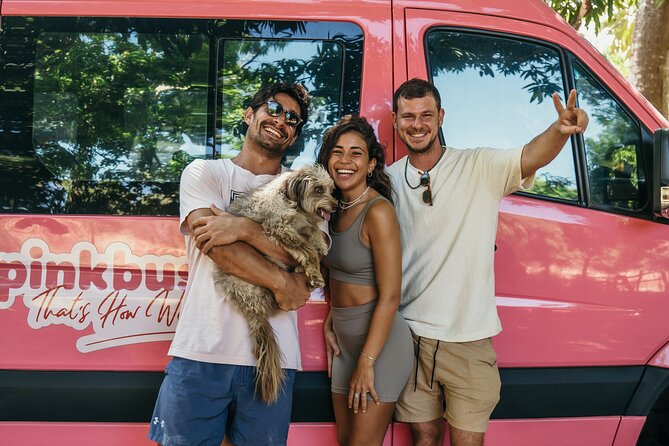 Shuttle From San Jose to Manuel Antonio - About the Operator