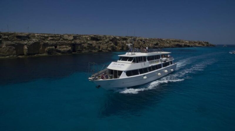 Shuttle From Trapani: Discover the Wonders of Favignana and Levanzo - Highlights of Favignana