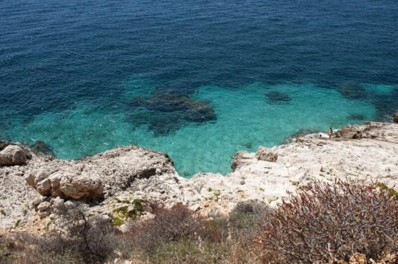 Shuttle From Trapani: Discover the Wonders of Favignana and Levanzo - Exploring the Beauty of Levanzo