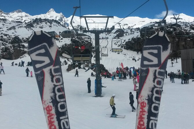 Shuttle Park N Ride to Whakapapa Ski Fields - Transportation Options