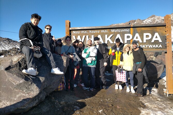 Shuttle Park N Ride to Whakapapa Ski Fields - Customer Reviews