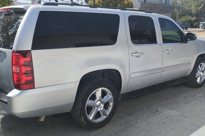 Shuttle Service Cancun Airport Hotel Zone 1 to 6 Persons - Key Points