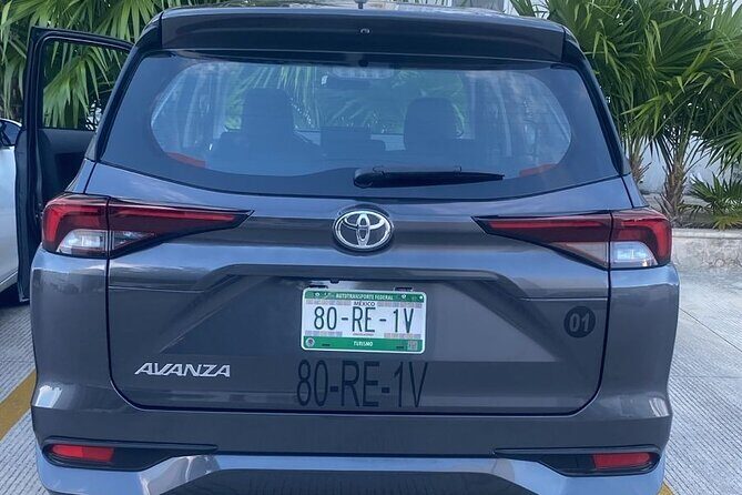 Shuttle Service Cancun Airport Hotel Zone 1 to 6 Persons - The Booking Experience and Process