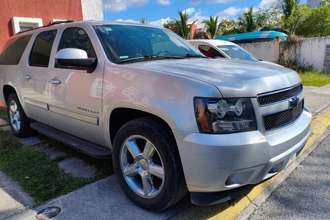 Shuttle Service Cancun Airport Hotel Zone 1 to 6 Persons - FAQ
