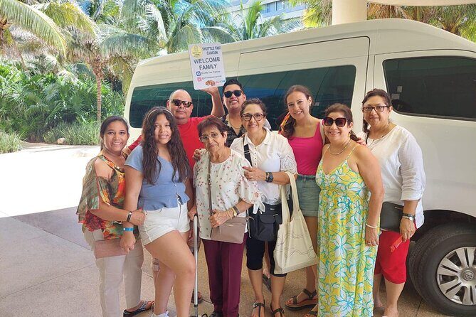 Shuttle Service from Cancun Airport to your Hotel in Riviera Maya - FAQ