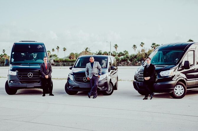 Shuttle Service From Miami Airport & Hotels to Port of Miami - 24/7 Availability and Flexible Scheduling