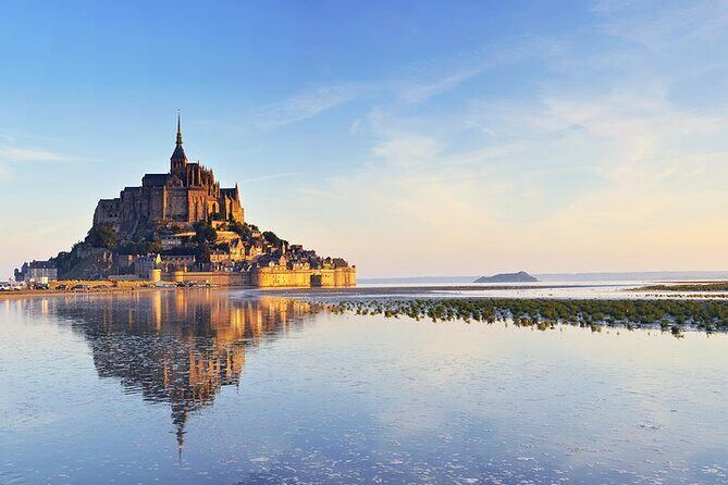 Shuttle service to Mont Saint Michel from Bayeux - A Detailed Look at the Experience