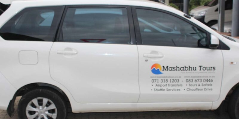 Shuttle Services in KMI and Around Mbombela - Good To Know
