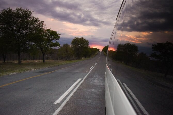 Shuttle Transfer From Gauteng to Greater Kruger - Booking Process
