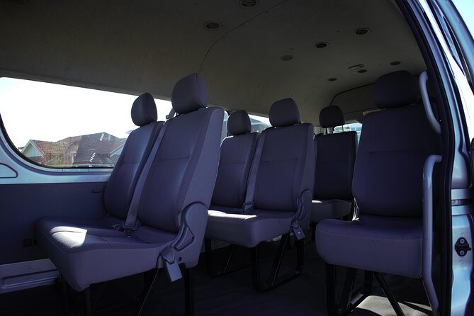 Shuttle Transfer from Sydney City Hotel or Cruise Port to Sydney Airport - The Sum Up