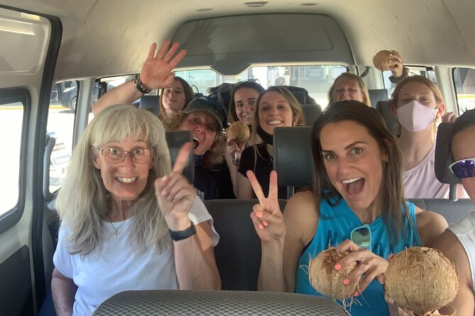 Shuttle & Transfer Rides to Jaco Beach - Benefits of Private Transfers