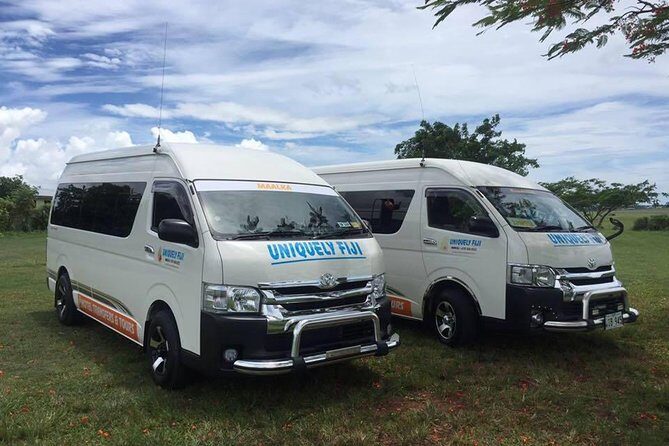 Shuttle transfer to Nadi Airport - The Experience in Detail