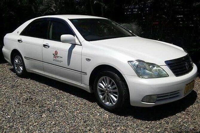 Shuttle transfer to Nadi Airport - Final Thoughts