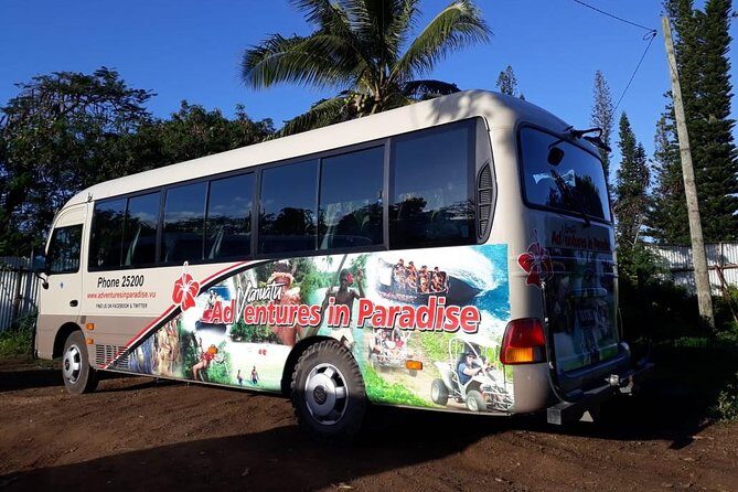 Shuttle transfer to Port Vila Airport - What to Expect from This Shuttle Service