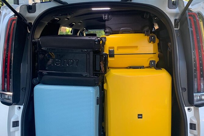 Shuttle Van Transfer From Yokohama(Inc.Cruise Port) to Tokyo - Customer Testimonials