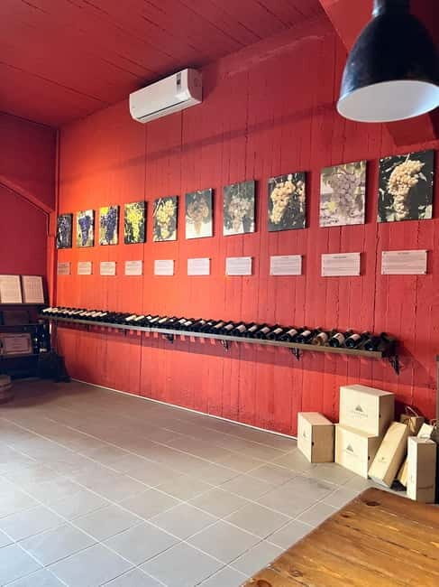 Shuttle & Wine Experience at Lyrarakis Winery - Frequently Asked Questions