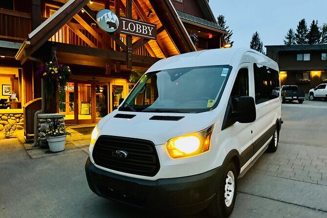 ShuttleBus 2way Banff to Lake Louise (1Hr) and Moraine Lake (1Hr) - Authenticity and Limitations