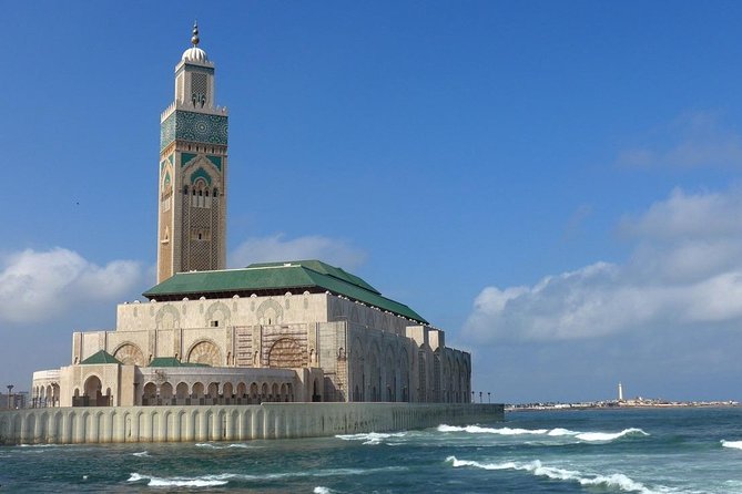 Shuttles Around Morocco From Fes,Casablanca,Rabat,Marrakech - Pickup and Drop-off Details