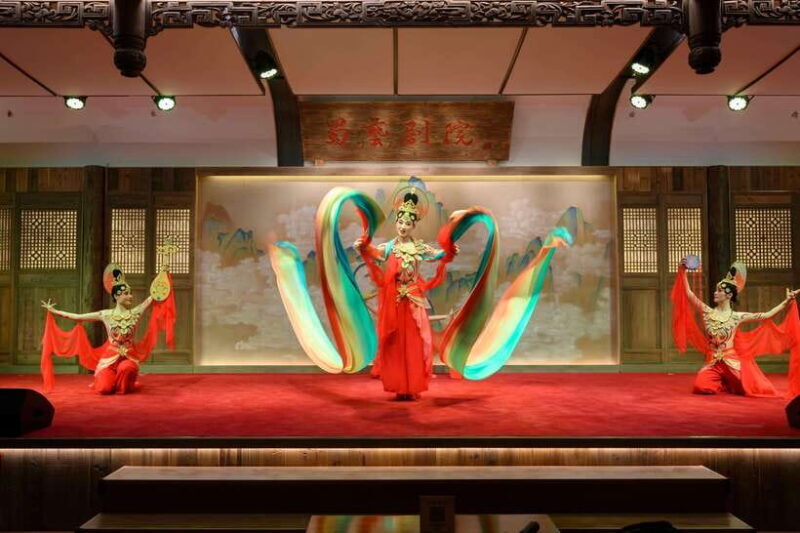 ShuYi Theatre Buddhist Culture with Local Gaiwan Tea - Authenticity and Visitor Perspectives