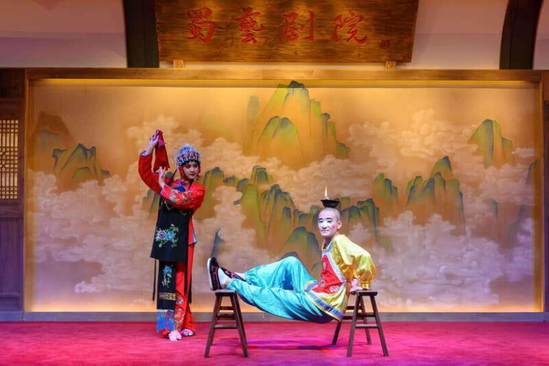 ShuYi Theatre Buddhist Culture with Local Gaiwan Tea - Final Thoughts: Is This Tour for You?
