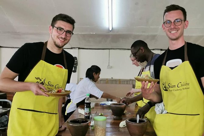 Siam Cuisine Thai Cookery School Krabi - Booking Information and Pricing
