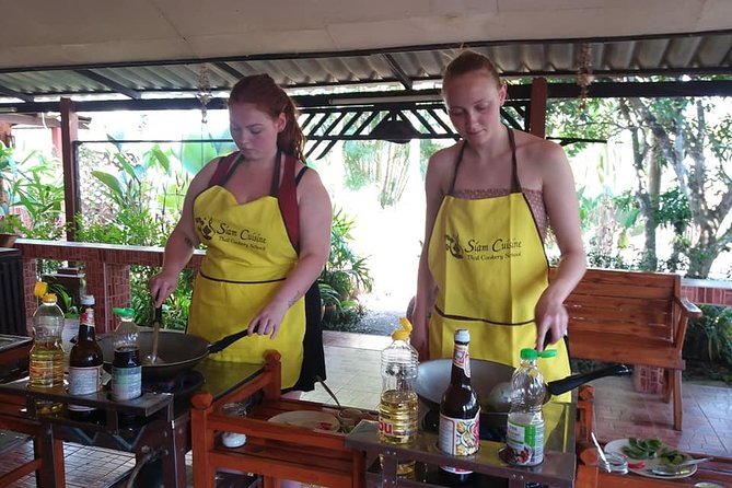 Siam Cuisine Thai Cookery School Krabi - Reviews and Ratings