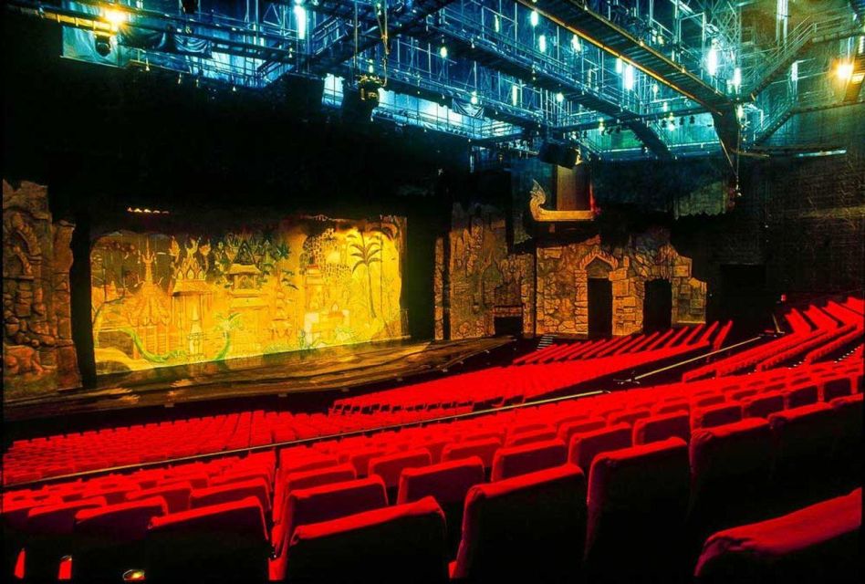 Siam Niramit Phuket: A Journey Through Thai Culture - Captivating Theatrical Performances