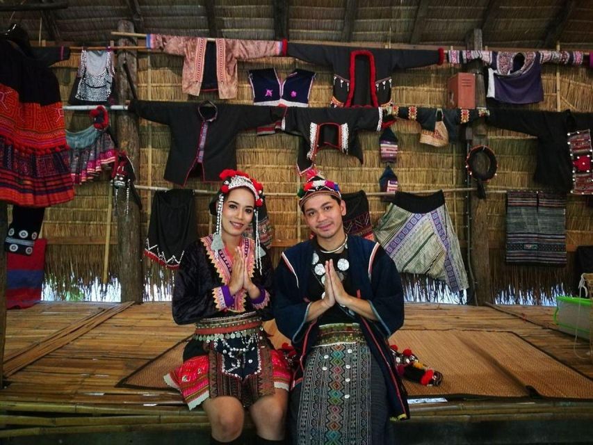Siam Niramit Phuket: A Journey Through Thai Culture - Accessible for All Travelers