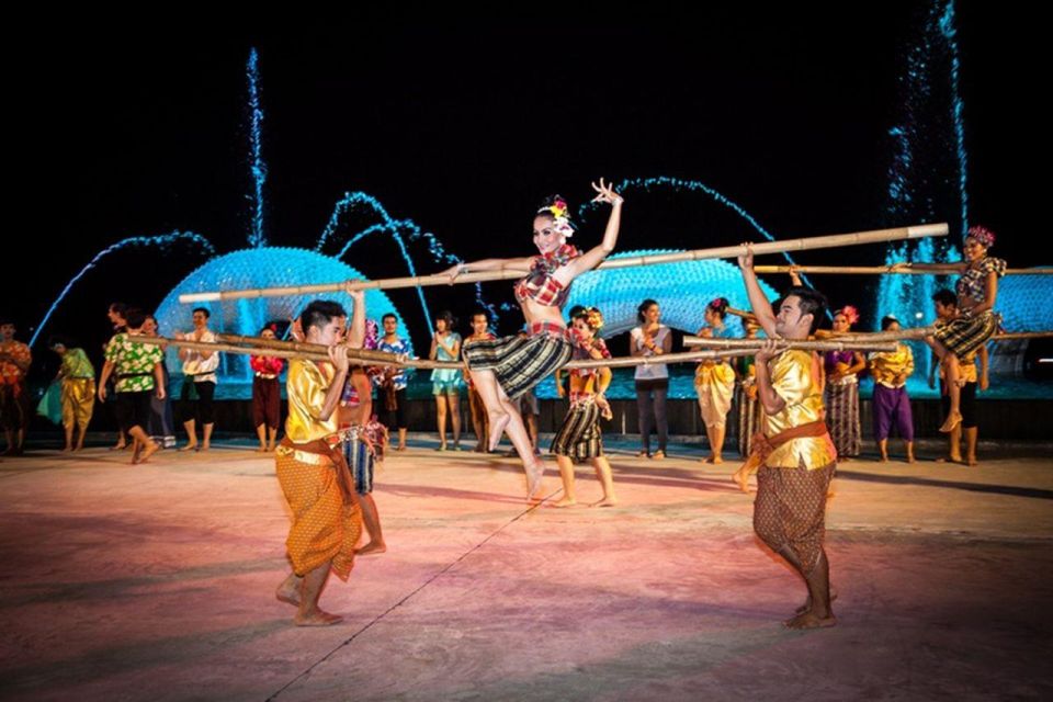 Siam Niramit Phuket: A Journey Through Thai Culture - Frequently Asked Questions