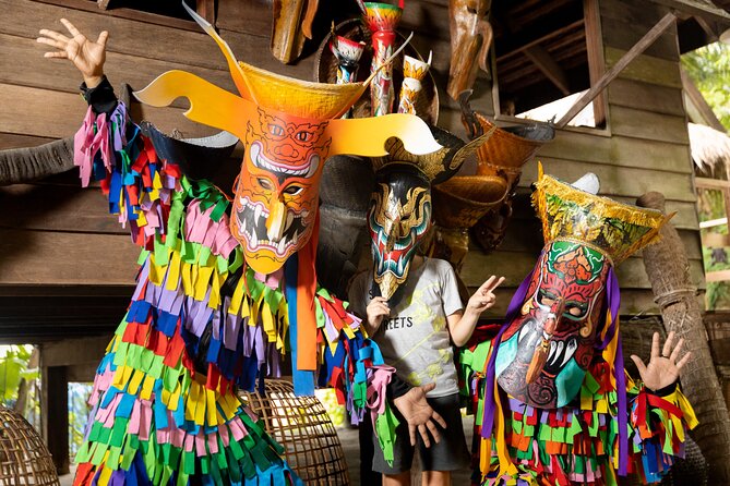 Siam Niramit Phuket Show Ticket With Dinner And Transfers - Dinner Buffet