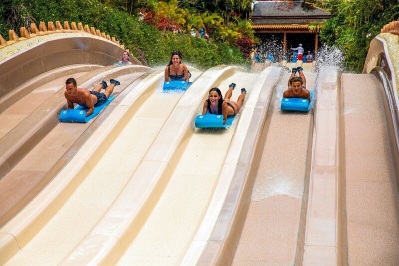 Siam Park Entry Tickets - The Practical Side: Tickets, Queues, and Tips