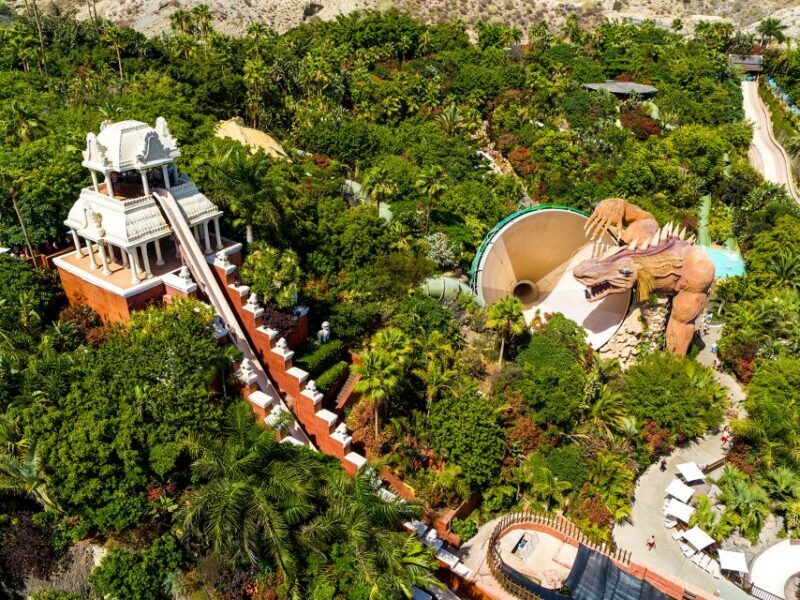 Siam Park Entry Tickets - Authentic Experiences and Real-World Tips
