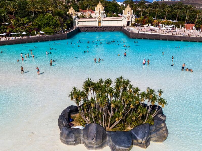Siam Park Entry Tickets - FAQ: Your Questions About Siam Park Answered
