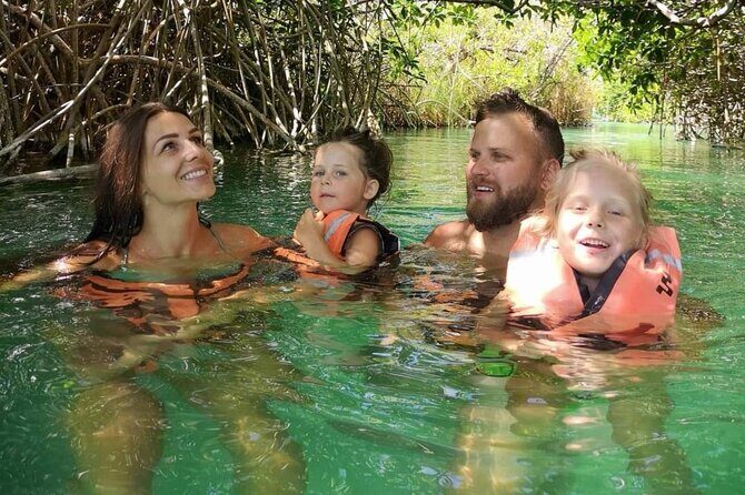 Sian Ka'an Biosphere Ancient Canals Expedition - Introduction