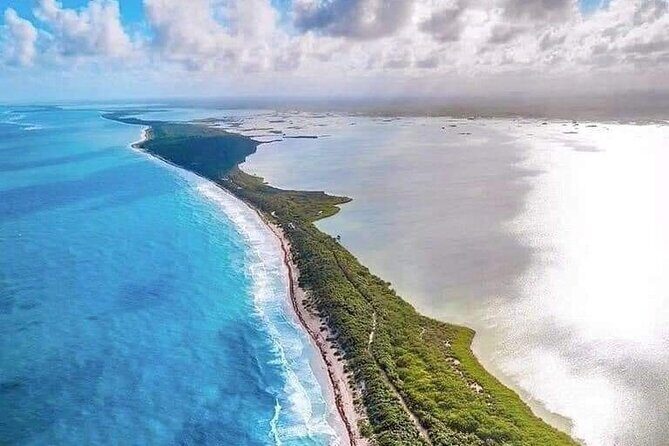 Sian Ka'an Biosphere Full Day Boat Tour with Lunch - Key Points