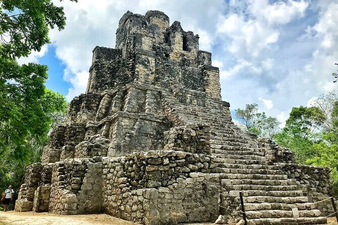 Sian Ka'an Biosphere Reserve Guided Tour - Key Points