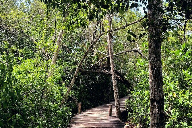 Sian Ka'an Biosphere Reserve Guided Tour - FAQs