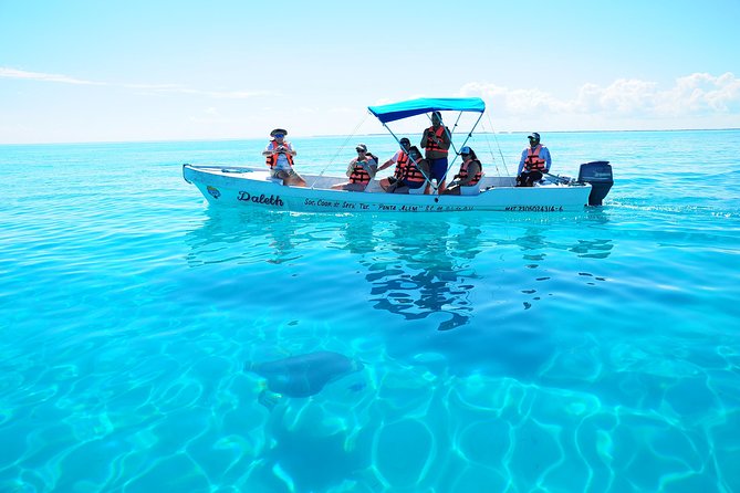 Sian Kaan Biosphere Tour - Itinerary Highlights