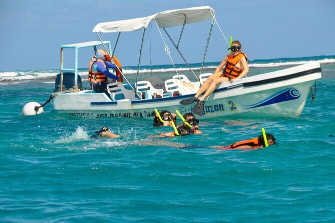 Sian Ka'an Boat Experience from Riviera Maya to Tulum - Who Will Love This Tour?