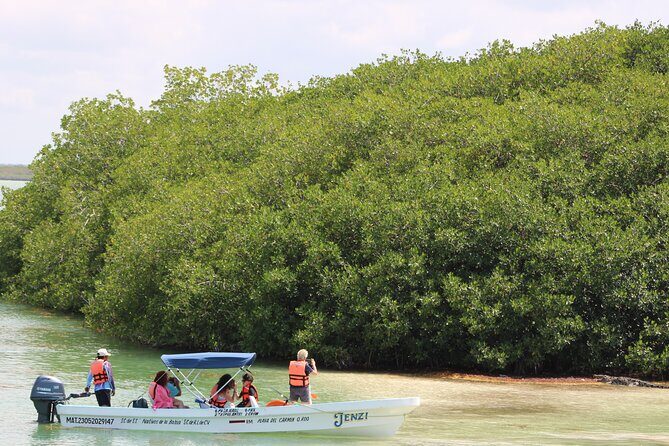Sian Ka'an Classic - Exploring the Sian Kaan Classic Tour: An Authentic Adventure in Nature