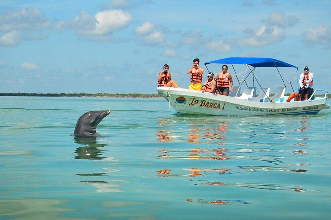 Sian Kaan Eco Adventure! Round Transportation From Playa Del Carmen - Introduction