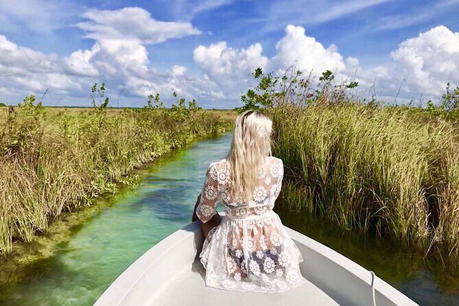 Sian Kaan Natural Reserve and Muyil Mayan Ruins from Tulum - Discovering the Muyil Mayan Ruins